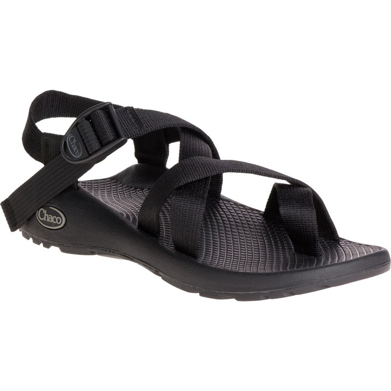 Chaco Women's Z2 Classic Sandal, Black/Black, 6 Wide - Image 5